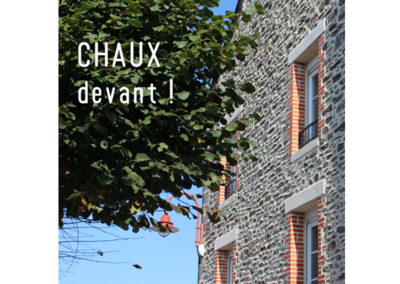 Projet de rénovation d’une maison ancienne en centre bourg