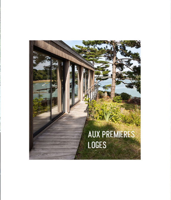 Projet de rénovation et extension écologique sur la Côte d’Émeraude