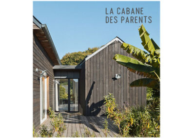 Une extension pour révéler la maison