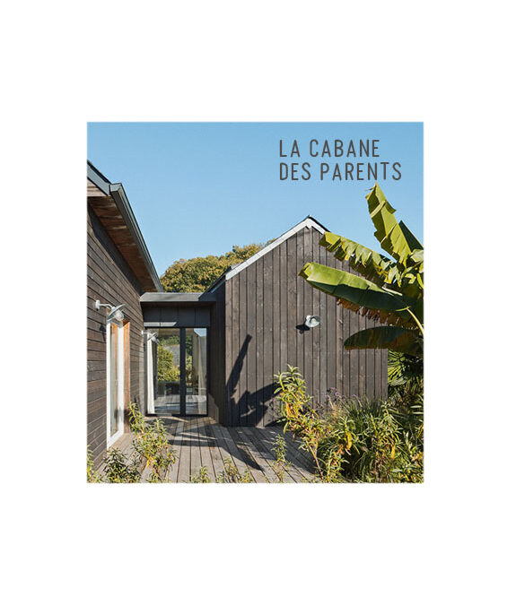 Une extension pour révéler la maison