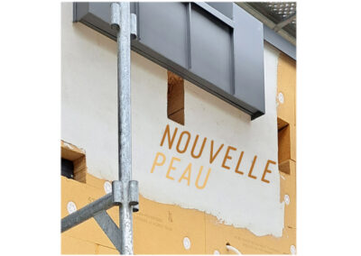 rénovation énergétique et extension sur la Côte d’Émeraude